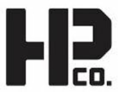 HP CO. Logo (USPTO, 20.07.2020)