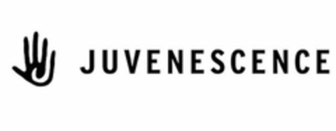 J JUVENESCENCE Logo (USPTO, 07/21/2020)