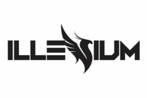 ILLENIUM Logo (USPTO, 21.07.2020)