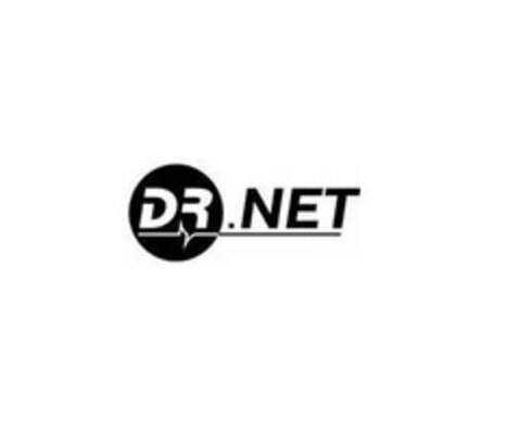 DR. NET Logo (USPTO, 20.08.2020)