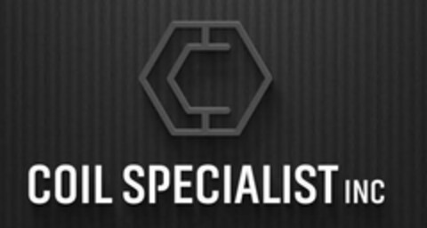 COIL SPECIALIST INC Logo (USPTO, 09/02/2020)