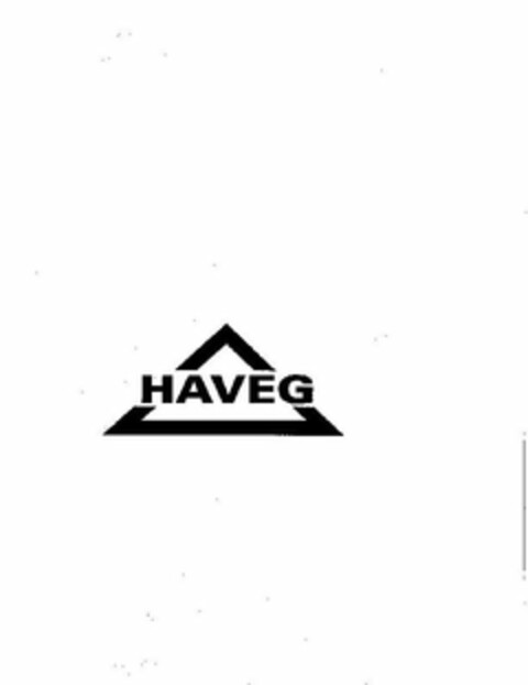 HAVEG Logo (USPTO, 01/16/2009)