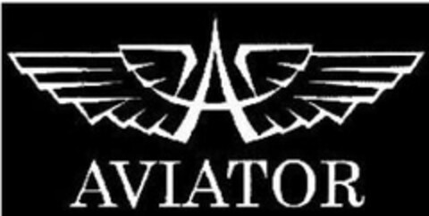 AVIATOR Logo (USPTO, 21.01.2009)