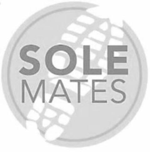 SOLE MATES Logo (USPTO, 23.01.2009)