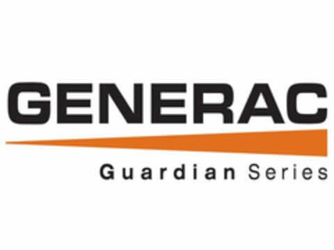 GENERAC GUARDIAN SERIES Logo (USPTO, 02.02.2009)