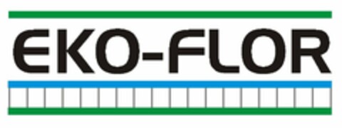 EKO-FLOR Logo (USPTO, 09.02.2009)