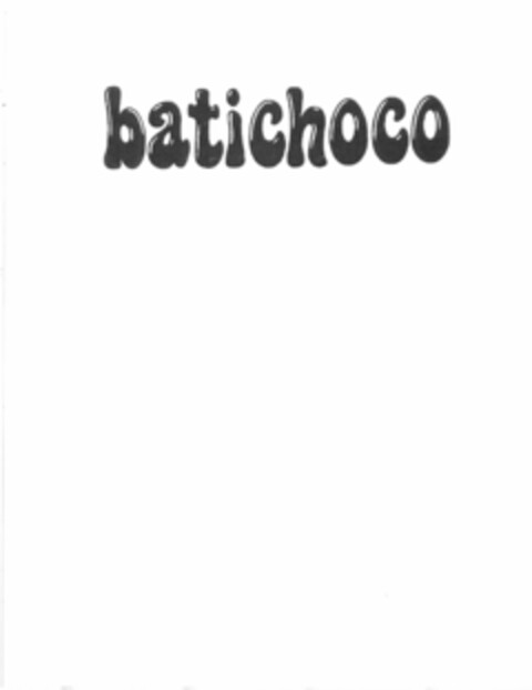 BATICHOCO Logo (USPTO, 13.02.2009)