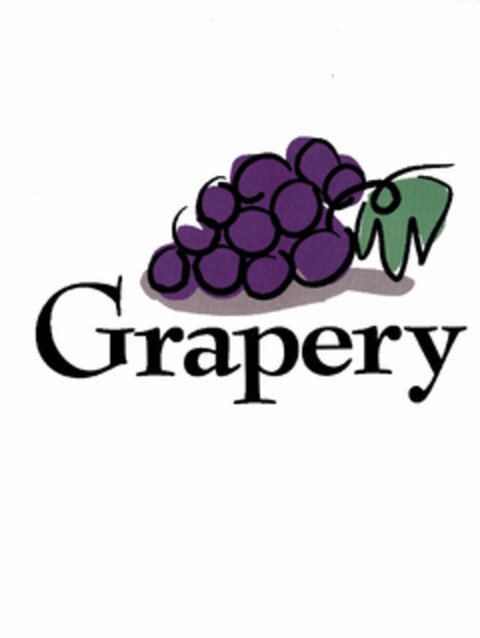 GRAPERY Logo (USPTO, 30.04.2009)