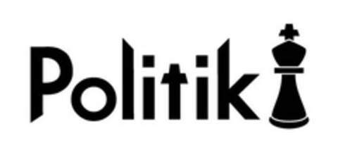 POLITIK Logo (USPTO, 06/18/2009)