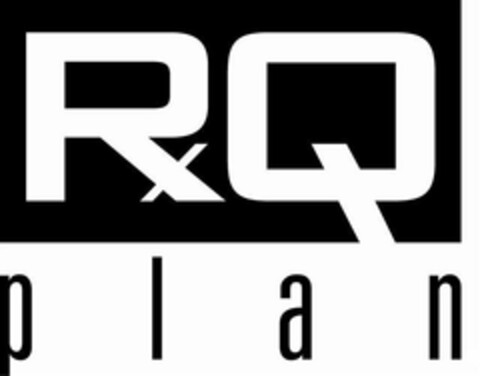 RQX PLAN Logo (USPTO, 08/19/2009)