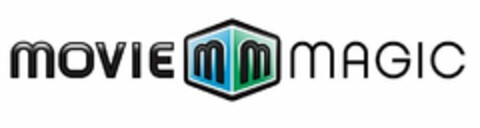 MM MOVIE MAGIC Logo (USPTO, 28.08.2009)