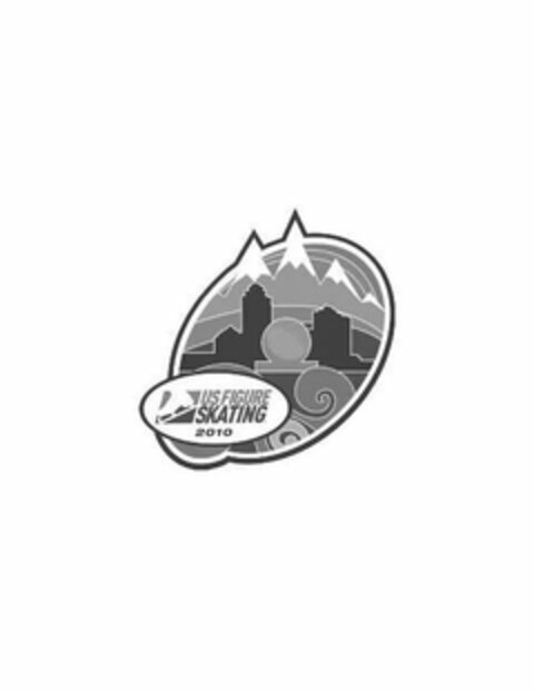 US FIGURE SKATING 2010 Logo (USPTO, 04.09.2009)