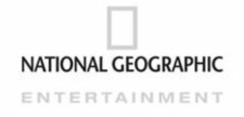 NATIONAL GEOGRAPHIC ENTERTAINMENT Logo (USPTO, 11/06/2009)