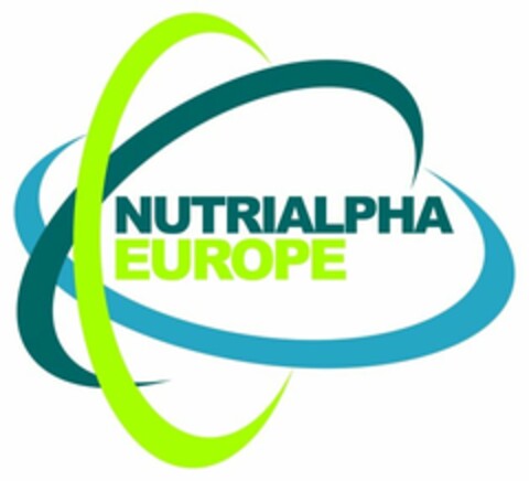 NUTRIALPHA EUROPE Logo (USPTO, 15.01.2010)