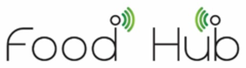 FOOD HUB Logo (USPTO, 08.02.2010)