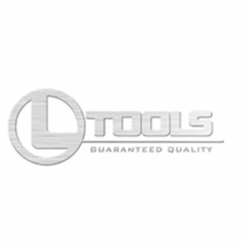 L TOOLS GUARANTEED QUALITY Logo (USPTO, 16.02.2010)