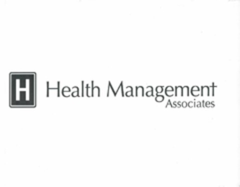 H HEALTH MANAGEMENT ASSOCIATES Logo (USPTO, 25.02.2010)