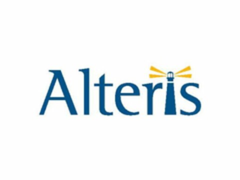 ALTERIS Logo (USPTO, 03.03.2010)