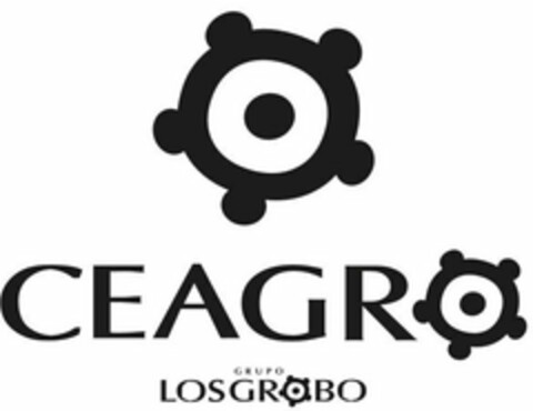 CEAGRO GRUPO LOS GROBO Logo (USPTO, 04.03.2010)