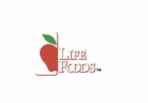 LIFE FOODS Logo (USPTO, 08.03.2010)