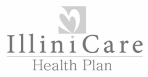 ILLINICARE HEALTH PLAN Logo (USPTO, 08.04.2010)