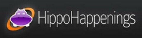 HIPPOHAPPENINGS Logo (USPTO, 04/20/2010)