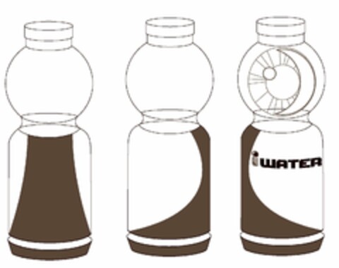 I WATER Logo (USPTO, 30.04.2010)