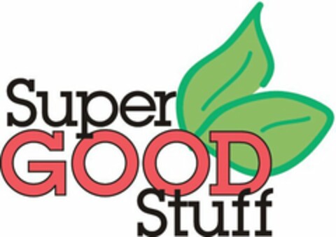 SUPER GOOD STUFF Logo (USPTO, 12.07.2010)