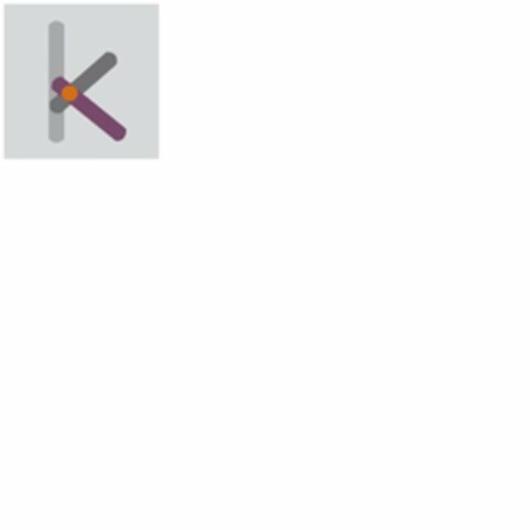 K Logo (USPTO, 21.07.2010)