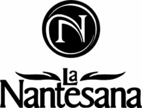 N LA NANTESANA Logo (USPTO, 26.07.2010)