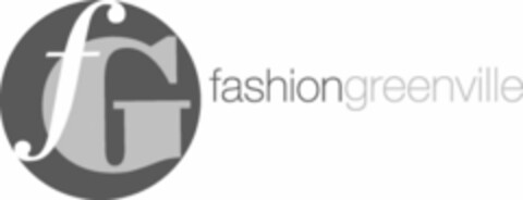 FG FASHIONGREENVILLE Logo (USPTO, 28.07.2010)