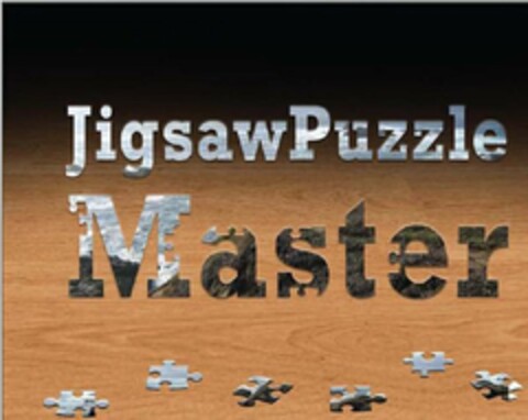 JIGSAWPUZZLE MASTER Logo (USPTO, 02.08.2010)