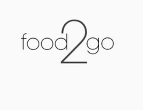 FOOD 2 GO Logo (USPTO, 08/13/2010)