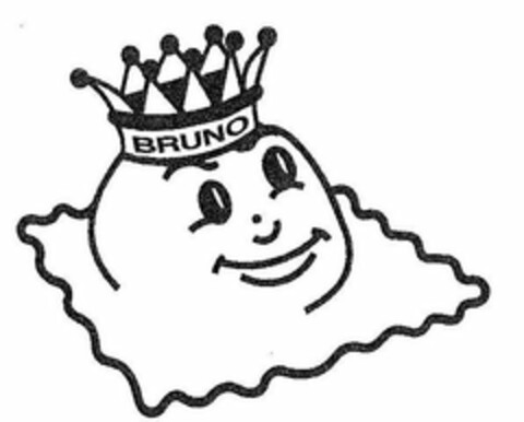 BRUNO Logo (USPTO, 18.08.2010)