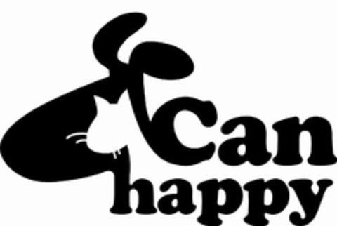 CAN HAPPY Logo (USPTO, 09/29/2010)