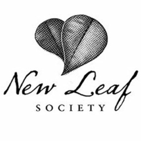 NEW LEAF SOCIETY Logo (USPTO, 02.11.2010)