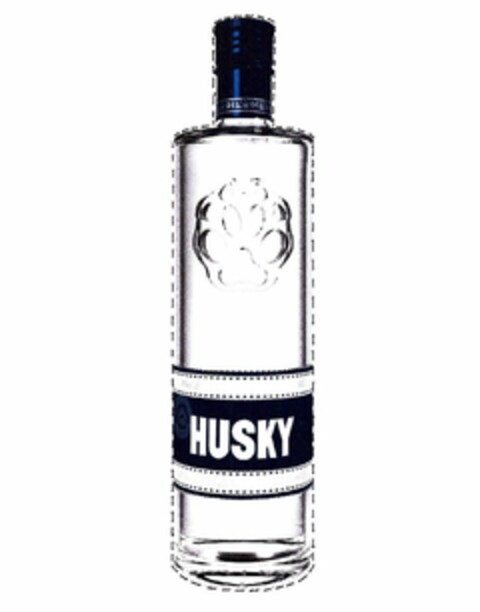 HUSKY Logo (USPTO, 15.11.2010)