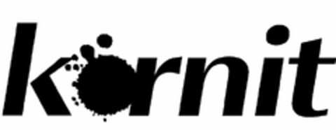 KORNIT Logo (USPTO, 30.12.2010)