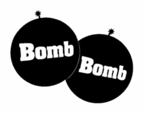 BOMB BOMB Logo (USPTO, 21.01.2011)