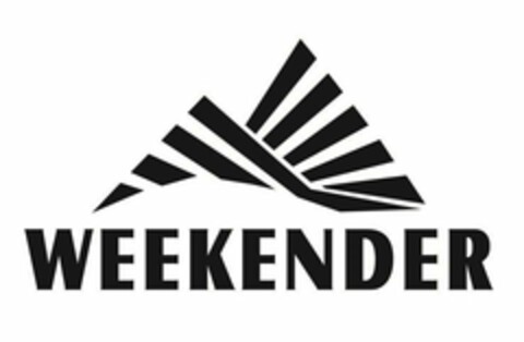 WEEKENDER Logo (USPTO, 23.01.2011)