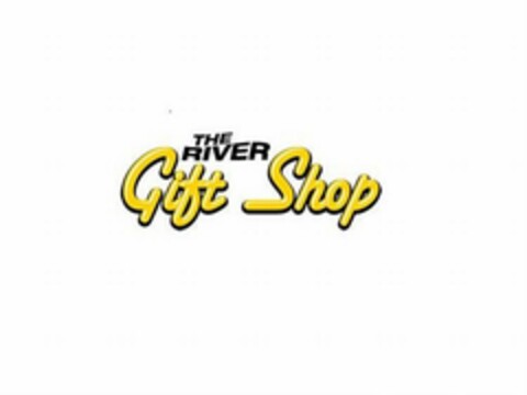 THE RIVER GIFT SHOP Logo (USPTO, 22.02.2011)