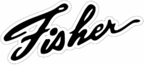 FISHER Logo (USPTO, 28.02.2011)