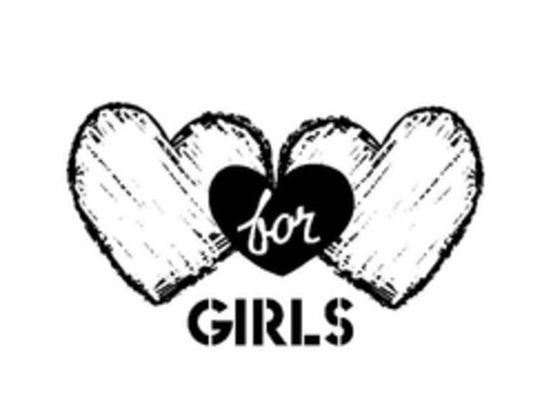 FOR GIRLS Logo (USPTO, 03/18/2011)