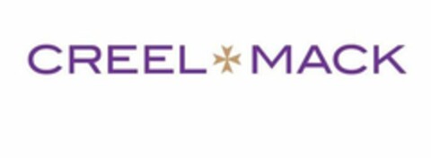 CREEL MACK Logo (USPTO, 31.03.2011)