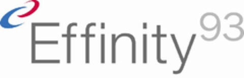 EFFINITY 93 Logo (USPTO, 04/29/2011)