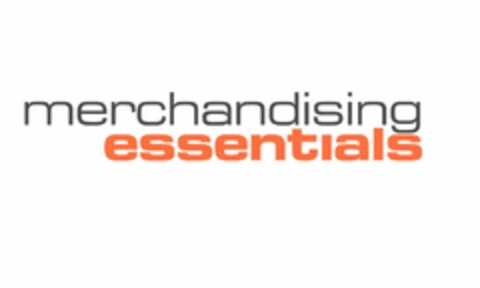 MERCHANDISING ESSENTIALS Logo (USPTO, 13.05.2011)