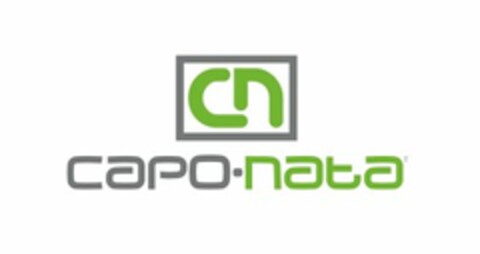 CN CAPO·NATA Logo (USPTO, 25.07.2011)