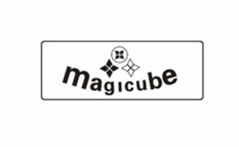 MAGICUBE Logo (USPTO, 19.08.2011)