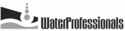 WATERPROFESSIONALS Logo (USPTO, 29.08.2011)