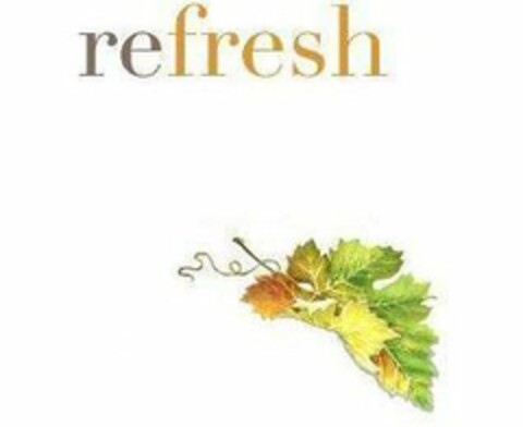 REFRESH Logo (USPTO, 07.09.2011)